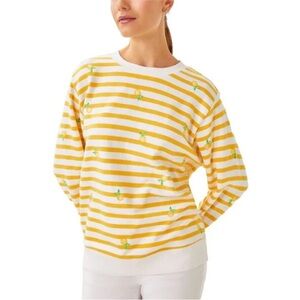 NWT Lilly Pulitzer Womens Ballard
Golf Sweatshirt